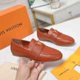 High Quality LV LOAFER SHOES Cheap