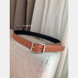 Share Replica Hermes H Belt Reversible Leather 32mm Online