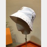 Louis Vuitton Embroidered fisherman bucket hat