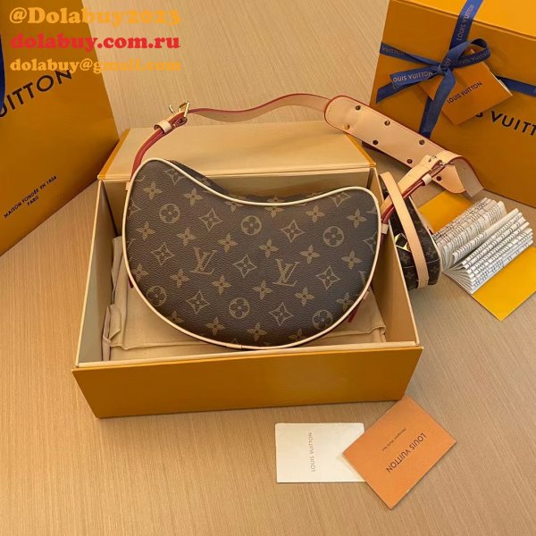 Best Louis Vuitton Monogram LV Replica Bags M46828 Dolabuys