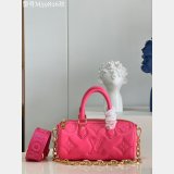 1:1 Replica Louis Vuitton Luxury M59826/M59800 Papillon Bubblegram Bag