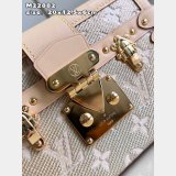 Petite Malle Other Monogram Canvas Replica Louis Vuitton M22882 Bag