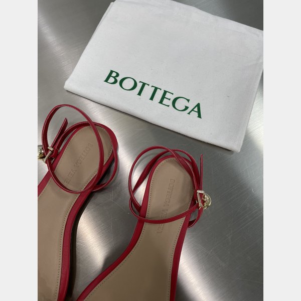 Fashion Best Replica Bottega Venet Shoes 2022 Flat