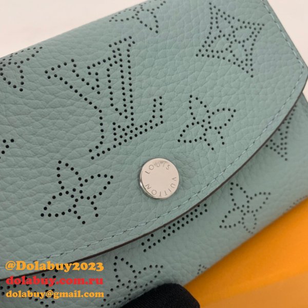 Louis Vuitton M64050 Knockoff Mahina Anae Coin Purse