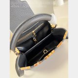 Wholesale M48865 The Capucines Designer Louis Vuitton Replica Bag