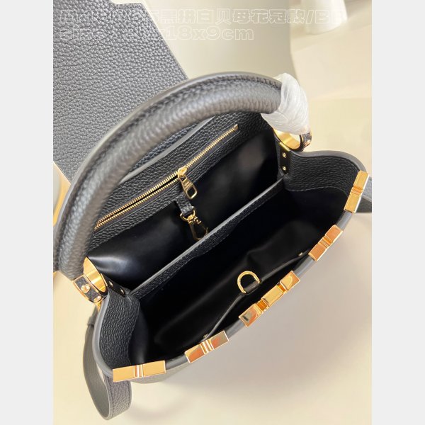 Wholesale M48865 The Capucines Designer Louis Vuitton Replica Bag