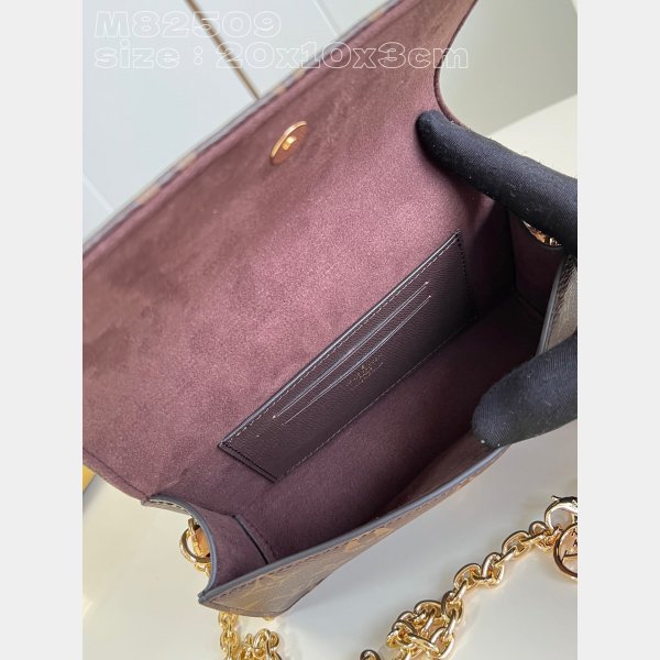 REPLICA M82509 PERFECT LOUIS VUITTON POCHETTE BAG