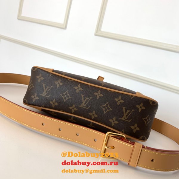 Wholesale Louis Vuitton Odeon PM Women's Hobo Shoulder Bag