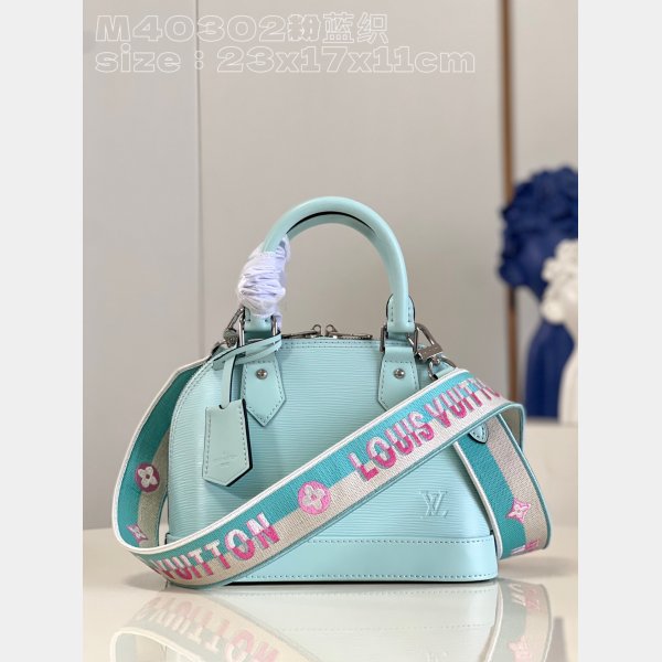 Top Quality M40302 Louis Vuitton Alma Epi Replica Bag