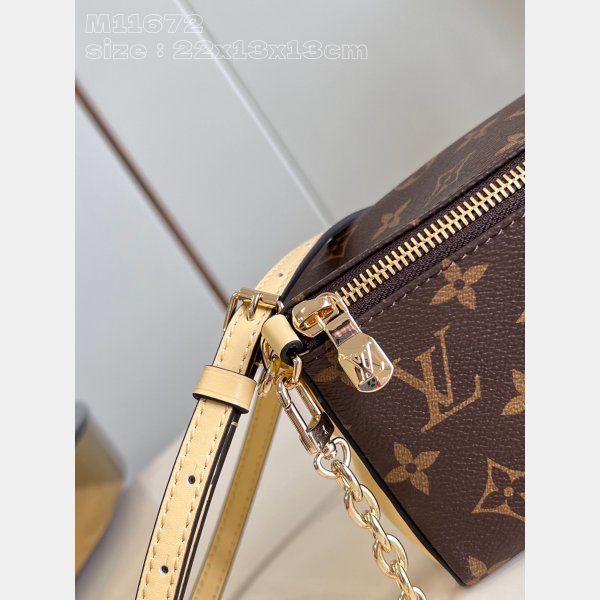 Bloom Pouch Monogram M11303/M11672 Fake Louis Vuitton High Bag