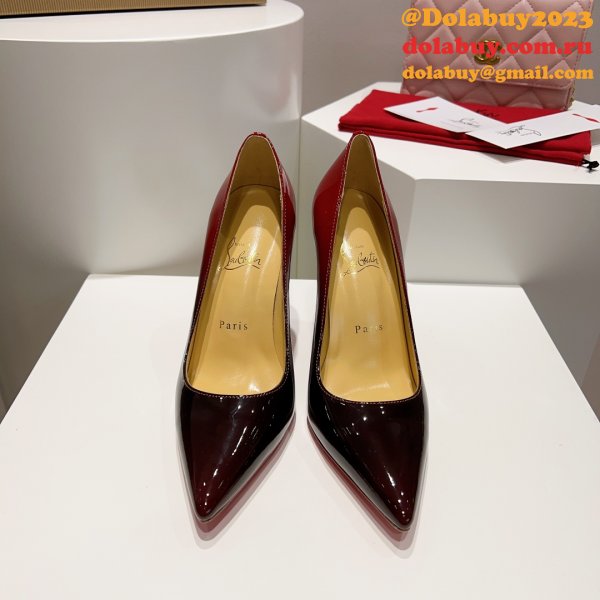 Luxury CHRISTIAN LOUBOUTIN Knockoff Fashion Shoes