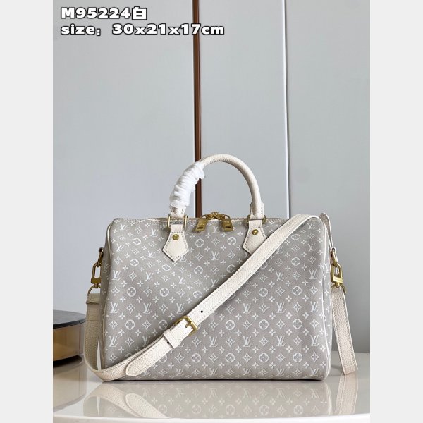 Speedy Louis Vuitton Replica 30 M95224 Monogram Fashion Bag