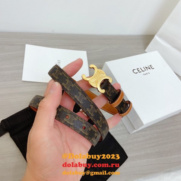 AAA Quality Replica Celine Belt Sell at Dolabuy