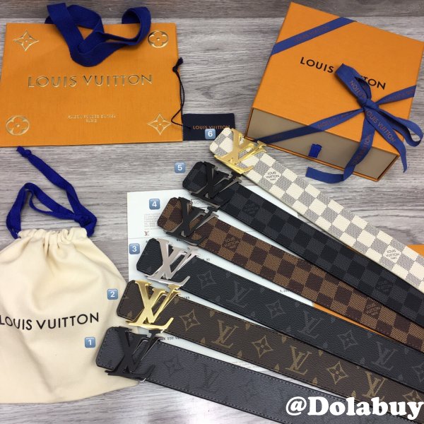 Wwe Louis Vuitton Replica Belts For Sale 40mm Dolabuy