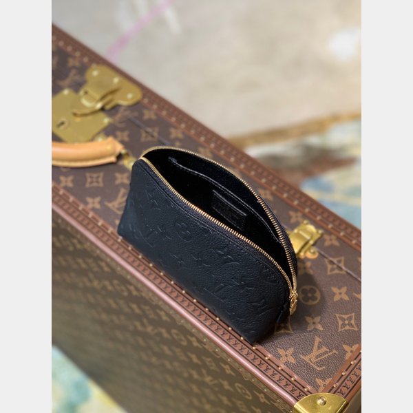 Louis Vuitton Fake M47515 Designer Makeup Bag Cosmetic Pouch