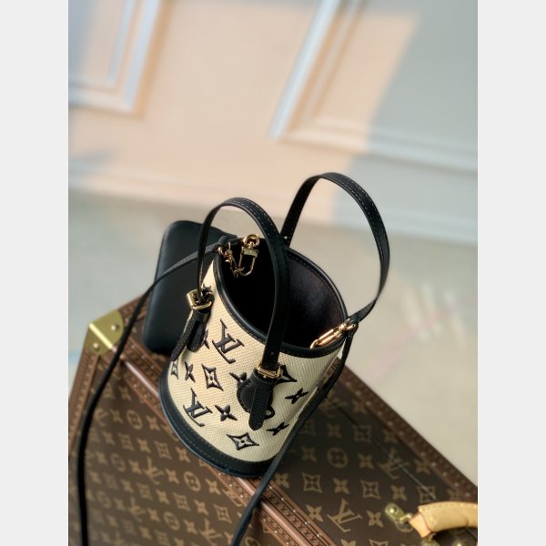 Nano Bucket Louis Vuitton Replica M82418 Top Quality Bag