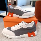 Top Quality Hermes Replica Real Luxury Sneaker Design Shoes