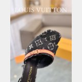 High Quality 7 STAR LOUIS VUITTON Revival Mules