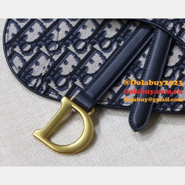 High Quality Dior Replica Saddle Belt bags