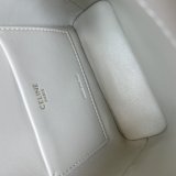 Top Quality Celine 10K943 Bucket Triomphe Smooth Designer Bag