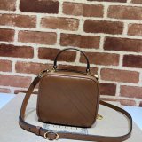 Designer Gucci Replica Crossbody 744434 Blondie Top Handle Bag