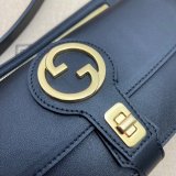 Gucci 1:1 Replica Blondie Belt Crossbody 718154 Cheap Bag