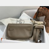 Designer hermes kelly moove 17cm swift leather Luxury bag