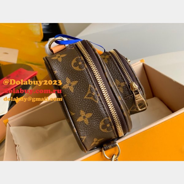 Wholesale Louis Vuitton Replica Crossbody Monogram M45672 Bag