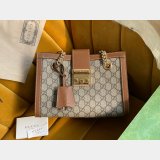 Top Chinese Replica Gucci Padlock small GG shoulder 498156 bag