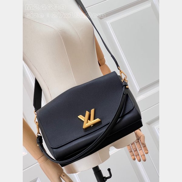 Top Wholesale Luxury Louis Vuitton Fake Soft Twist M24639 Bag