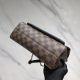 Louis Vuitton Replica Vavin PM Damier Ebene N40113 Browns