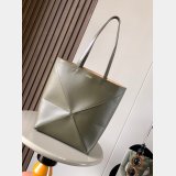 High Quality loewe puzzle Fold Medium tote bag