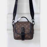 Quest Messenger Monogram Macassar M46973 Knockoff Men Louis Vuitton Bag