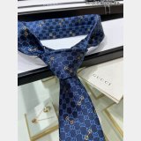 Wholesale GG horsebit silk tie