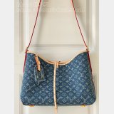 CarryAll UK Monogram Denim M46855 Wholesale Louis Vuitton Fake Bag