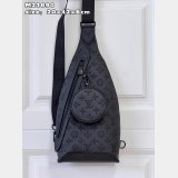 Louis Vuitton 7 Star M21890 Designer Duo Slingbag G65 Replica Bag