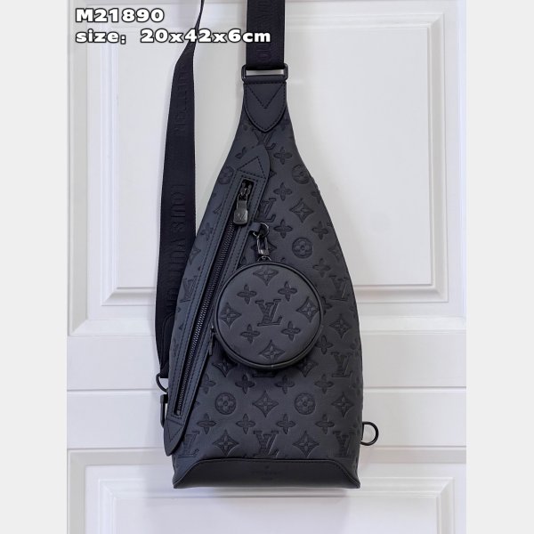 Louis Vuitton 7 Star M21890 Designer Duo Slingbag G65 Replica Bag