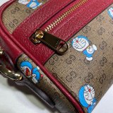 Gucci Replica Doraemon x Gucci mini 647784 bag