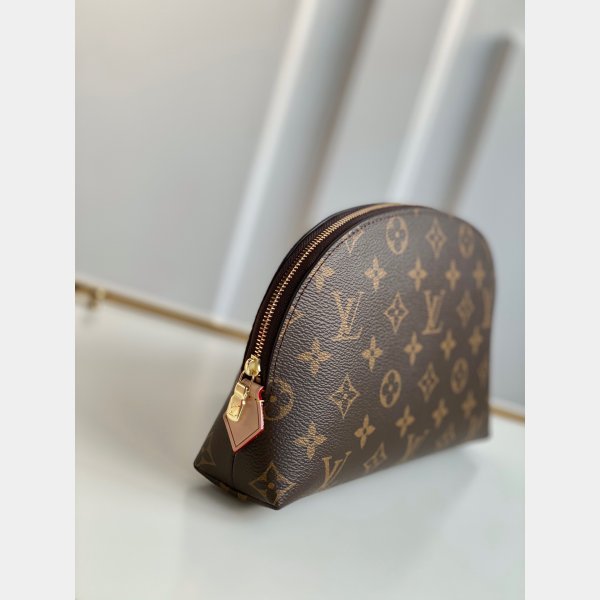 Fashion Louis Vuitton Replica Cosmetic Pouch M47515 Monograms