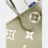 M46649 Neverfull Monogram Empreinte Louis Vuitton High Quality Bag