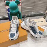 Top Quality LOUIS VUITTON RUN55 Sneakers