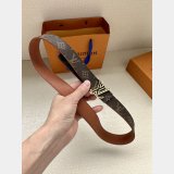 Knockoff LV Belts High Quality Louis Vuitton for Sale