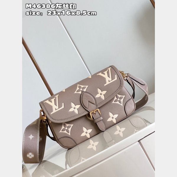 Diane Louis Vuitton Replica Monogram Empreinte M46386 AAA+ Bag