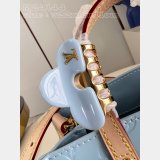 Reade New Monogram Vernis M24144/M24028 Order Replica Louis Vuitton Bag