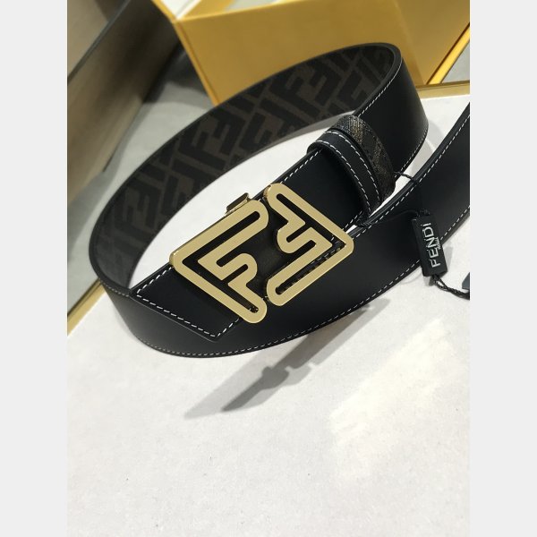 Best Designer FENDI BELT 35MM Top Quality