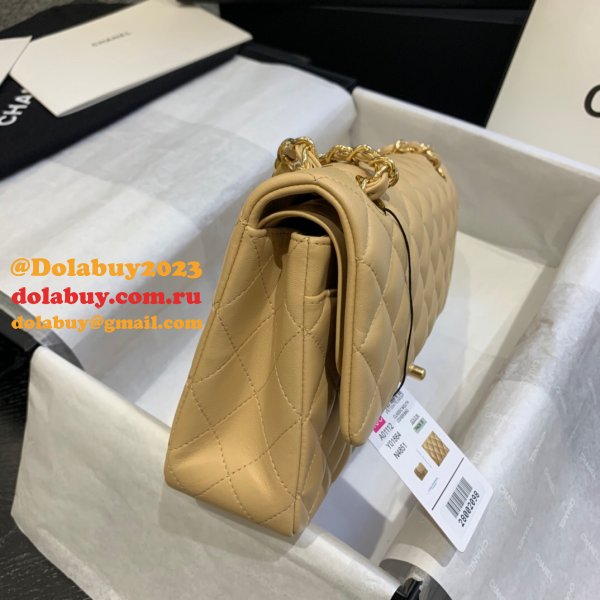 High Quality Replica Lambskin CF1112 Bags 25CM For Sale