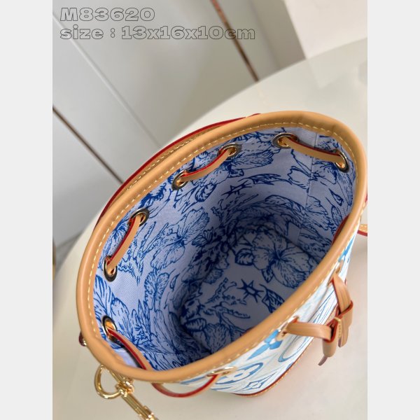 Copy Louis Vuitton 1:1 Mirror M83620 Nano Noé Designer Bag