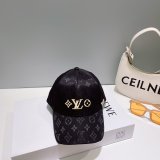 Louis Vuitton Cap baseball Sun protection Hats