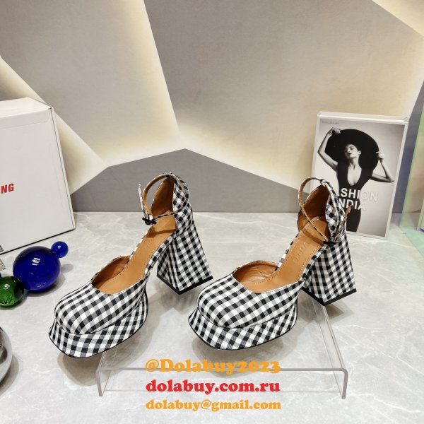 Best Shushu/Tong Inspired Platform High Heel Replica Shoes