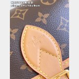 Diane Monogram Canvas M45985 Replica Louis Vuitton Luxury Bag